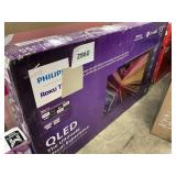 Philips roku TV 4K qled 55