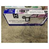 TV wall mount fits 32