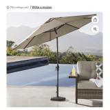 10 ft Umbrella -shale