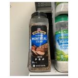 Montreal steak seasoning 29 oz