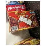 Hormel Chili w/ beans 6 cans