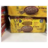 Traditional refried beans 6 pack