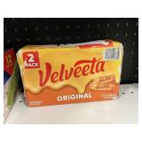 Velveeta original 2 pac