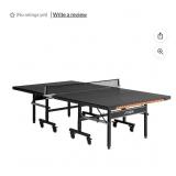 Stiga Folding ping pong table
