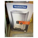 Tramontina 13 gal step can