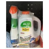 Shout advanced gel 82oz