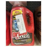 Drano max gel ultra 2-80oz