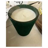 Sleigh ride candle