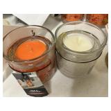 2- Votive candles