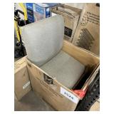 Hastings counter swivel stool -Tan