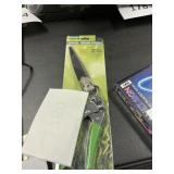 Swivel grass shear
