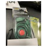 9ft Floor tapper extension cord