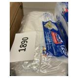 Hefty 3 compartment lid containers 125 ct