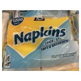 Napkins 1200 ct