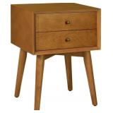 Crosley furniture night stand