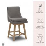 Amelia coll. swivel counter stool