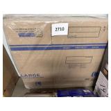 25ct Large cardboard boxes 24inx16inx20in