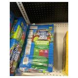 Capri Sun no sugar 40 variety pack