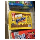 Yoo-hoo chocolate drink 40 pack