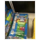 Capri Sun no sugar 40 variety pack