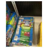 Capri Sun no sugar 40 variety pack