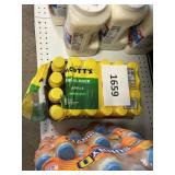Motts apple juice 24-8 floz