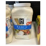 Ranch dressing 1 gal