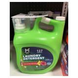 Laundry detergant 127 loads