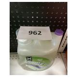 Laundry detergant 127 loads