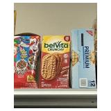 Belvita crunchy 25 packs of 4