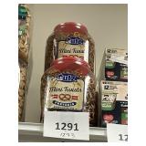 UTZ mini twists pretzels 60 oz