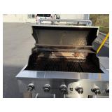 Grill-outside