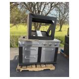 Commercial counter-sink-outside