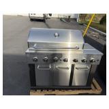 Grill-outside