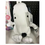 Snoopy weighted plush