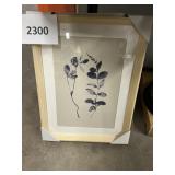 Threshold wall art 2 ct 24inx18in