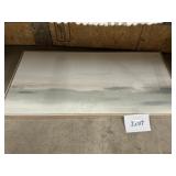 Threshold wall art 47inx24in