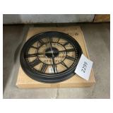 Westclock wall clock