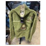 Winter sherpa XXL