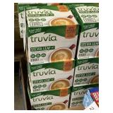 Truvia 400 packets 3 boxes