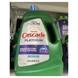 Cascade Platinum 125 oz