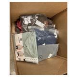 Mens misc clothing lot approx 12 ct XS-S