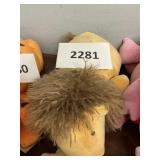 Pillowfort weighted Lion