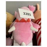 Pillowfort weighted Dinosuar
