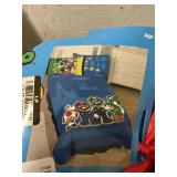 Plush blanket Mario 62inx90in