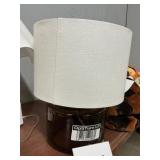 Threshold table lamp