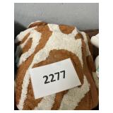 Seel topography throw