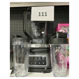 Ninja auto IQ blender -NBO box -Used ?