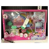 Barbie playset