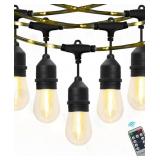 Westinghouse 48ft outdoor string lights